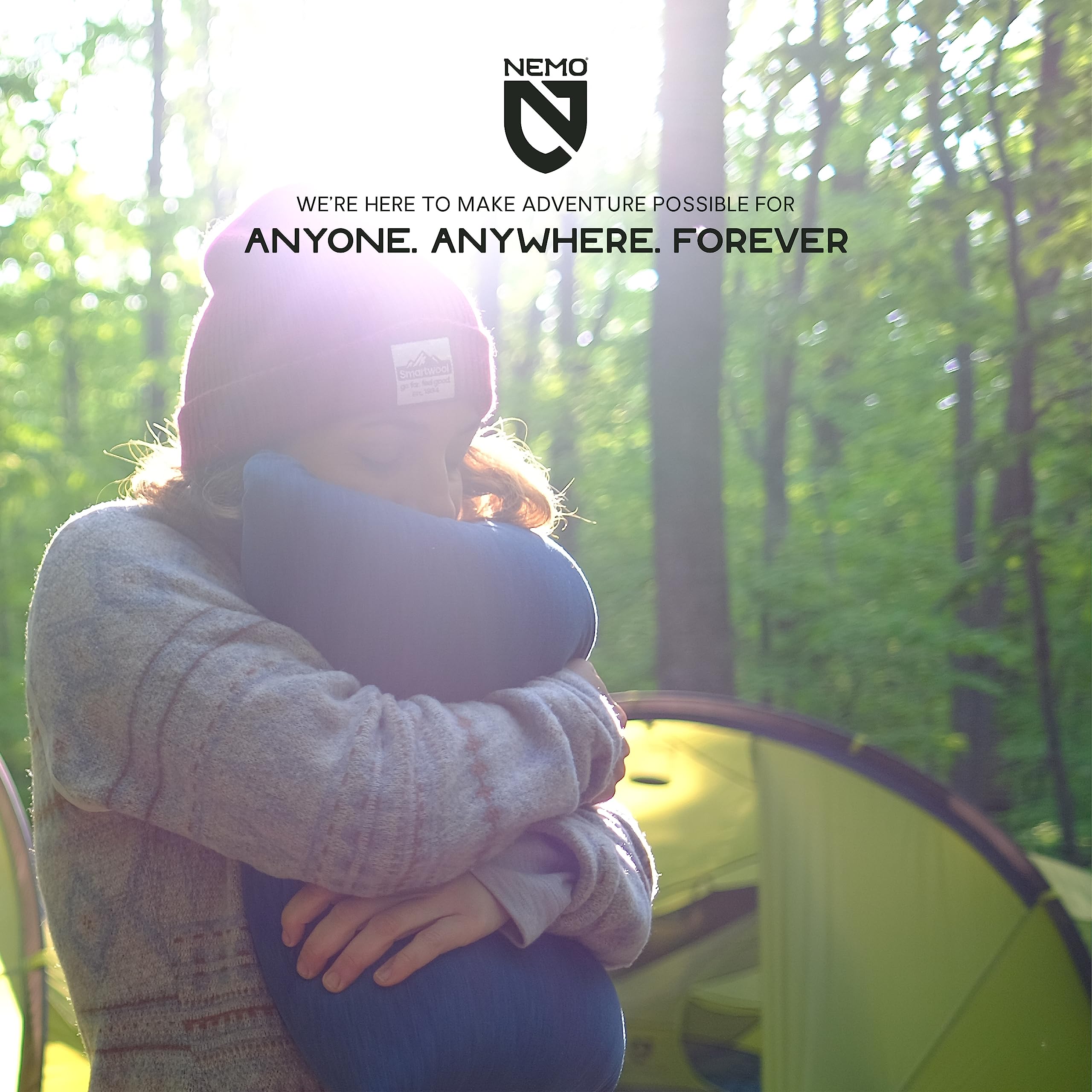 Amazon.com: Nemo Equipment Fillo Backpacking & Camping Pillow